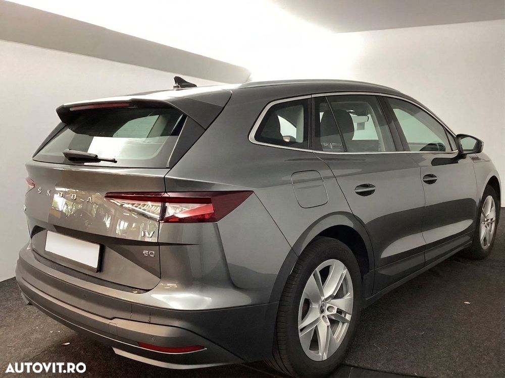 Skoda Enyaq 2022 photo 3