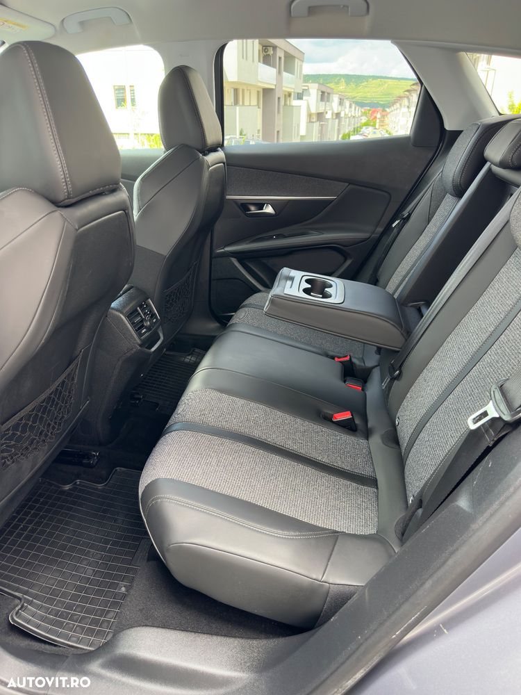 Peugeot 3008 BlueHDi 120 Stop & Start EAT6 Allure - 17