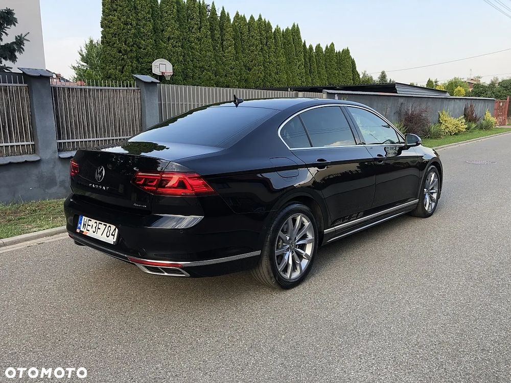 Volkswagen Passat 2.0 TSI 4Mot Elegance DSG - 5