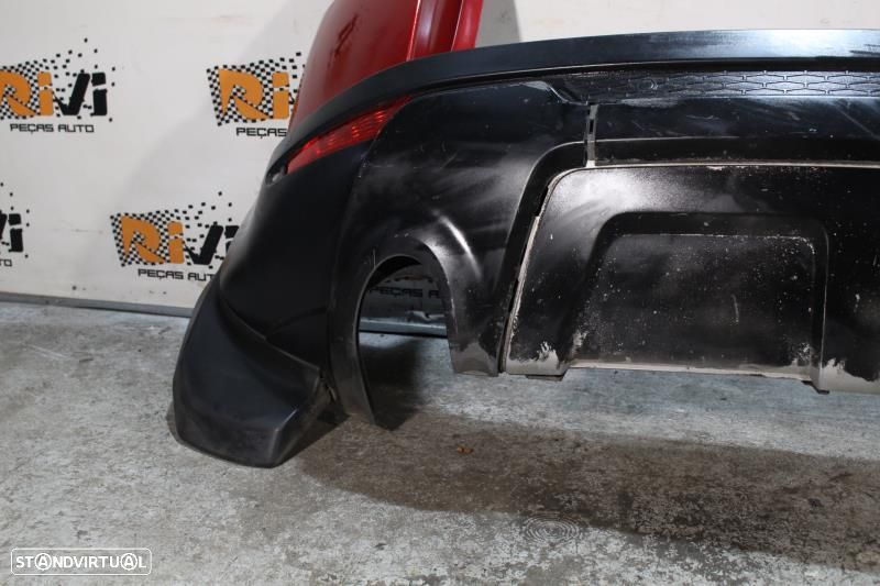 Parachoques Traseiro Land Rover Range Rover Evoque L538 - 8