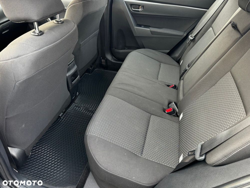 Toyota Corolla 1.6 Premium EU6 - 13