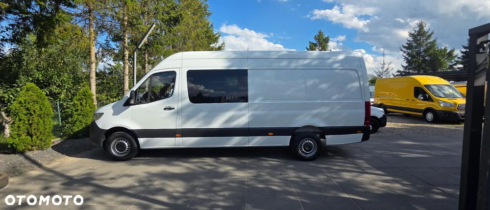 Mercedes-Benz SPRINTER MAXI BRYGADÓWKA SILNIK 3L - 2