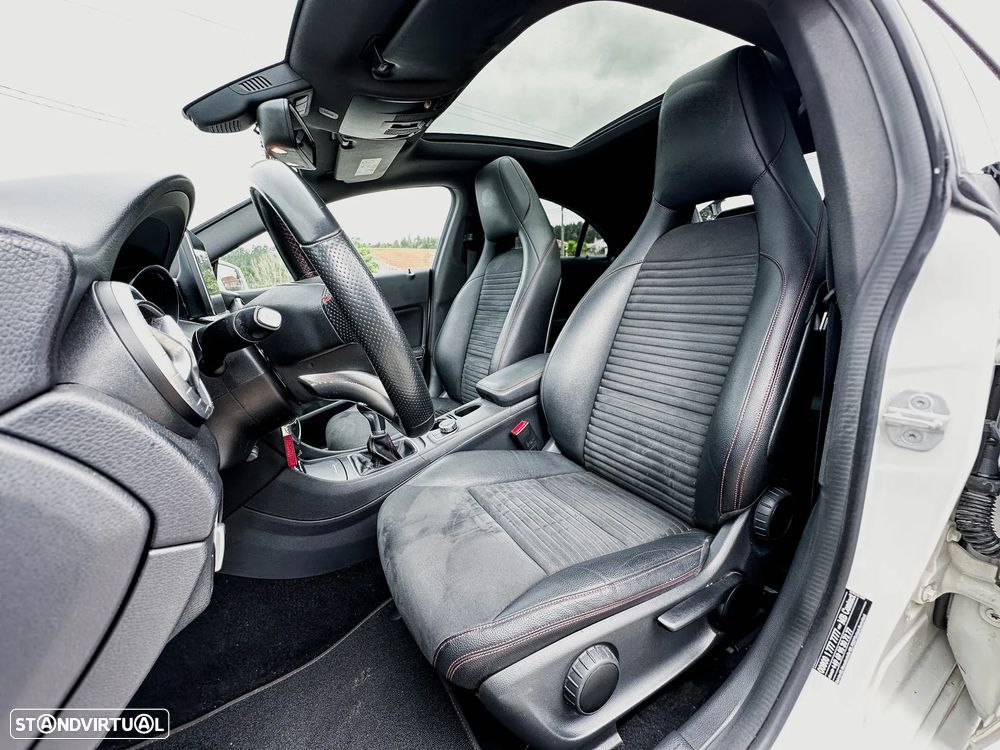 Mercedes-Benz CLA 200 CDI AMG Line - 12