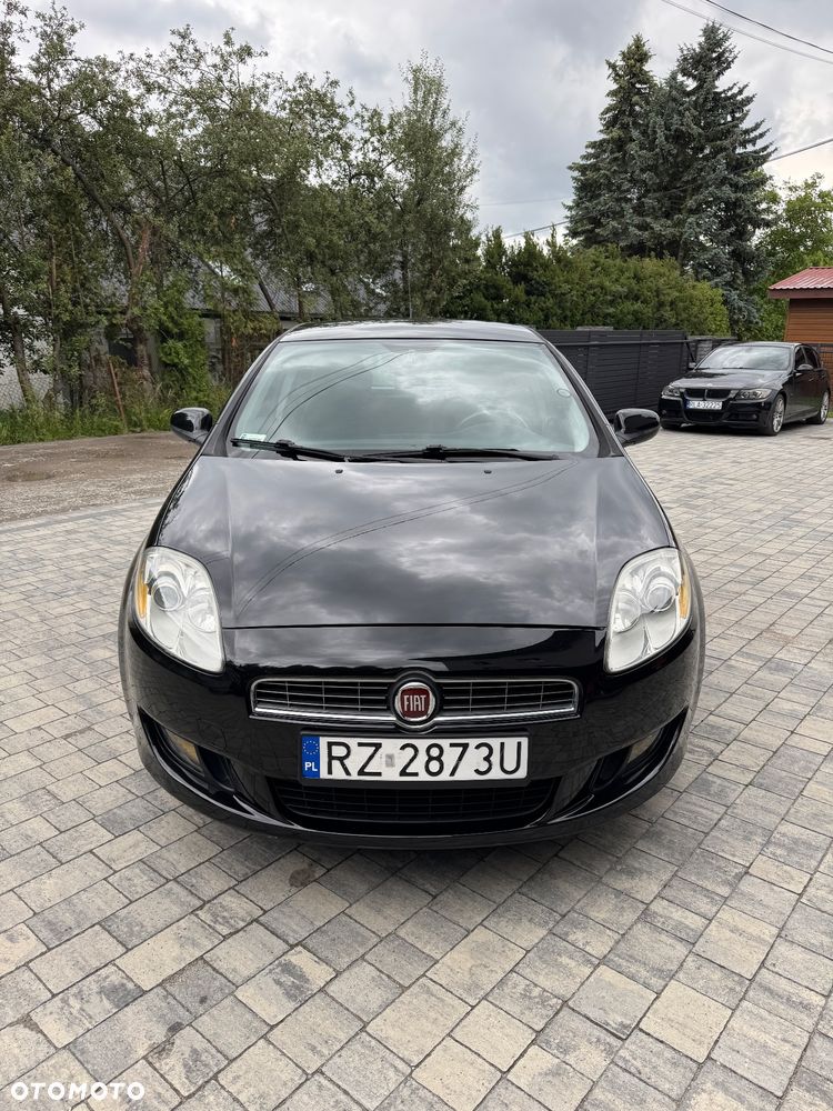 Fiat Bravo 1.4 16V Lounge - 8