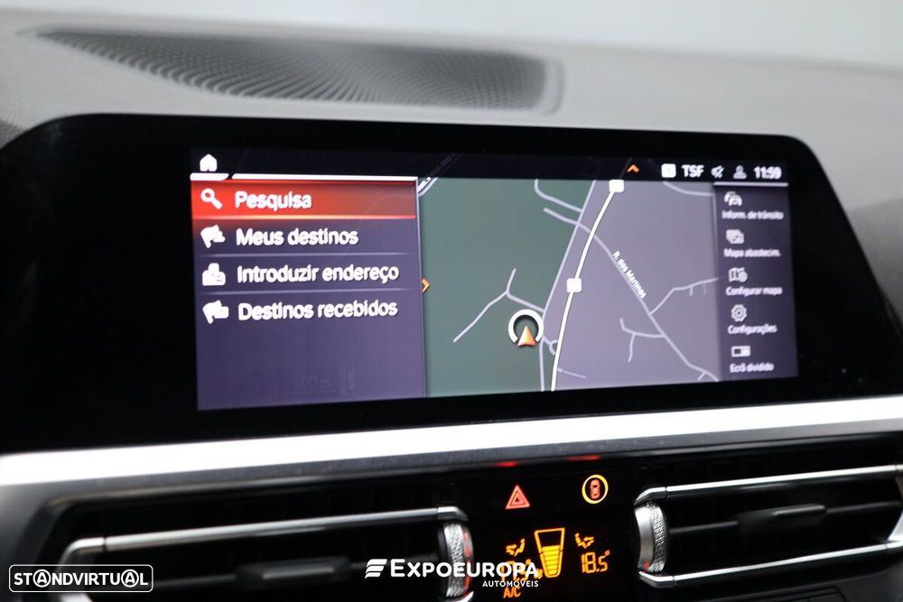 BMW 318 d Line Sport Auto - 16