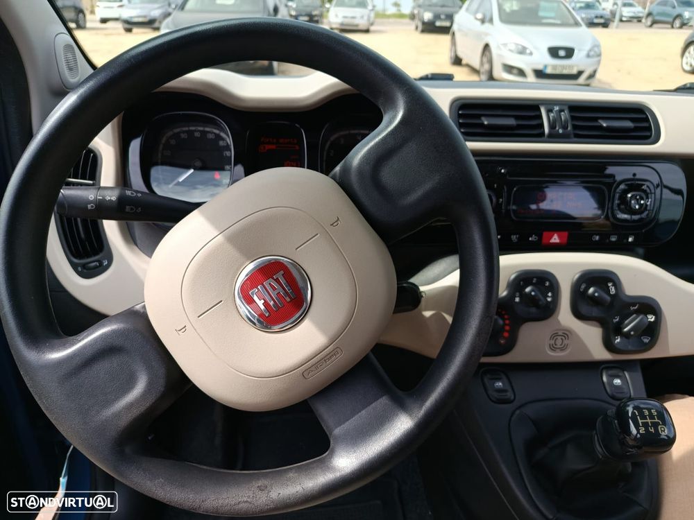 Fiat Panda 1.2 Lounge GPL - 5