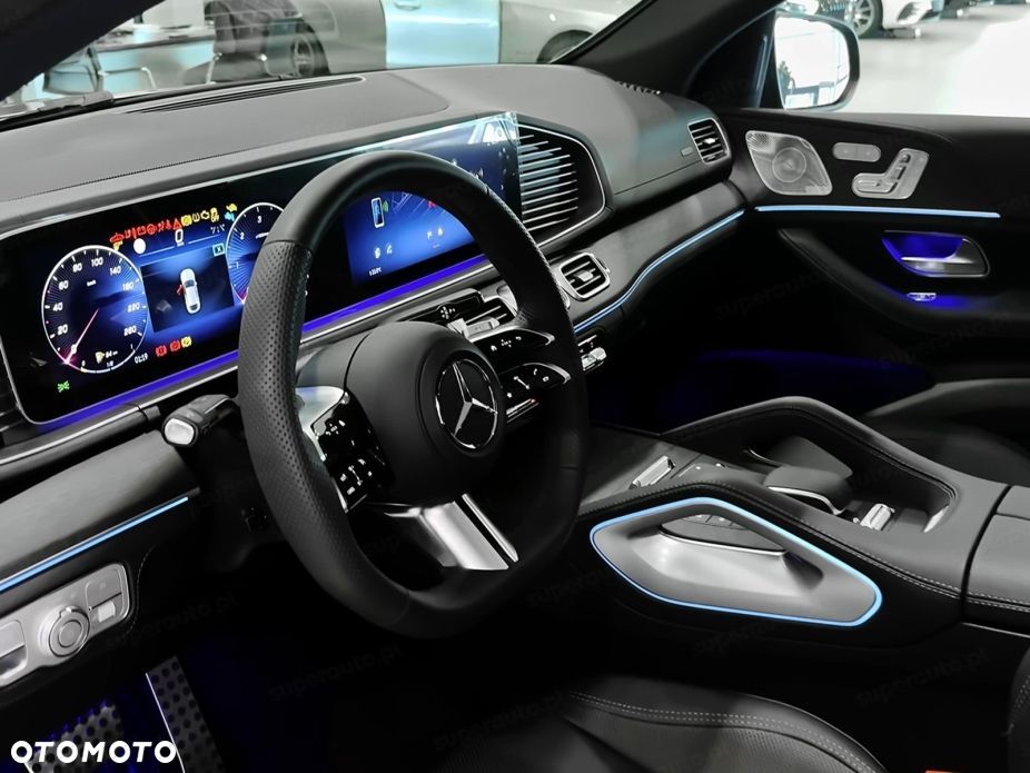 Mercedes-Benz GLE 450 d mHEV 4-Matic AMG Line - 10