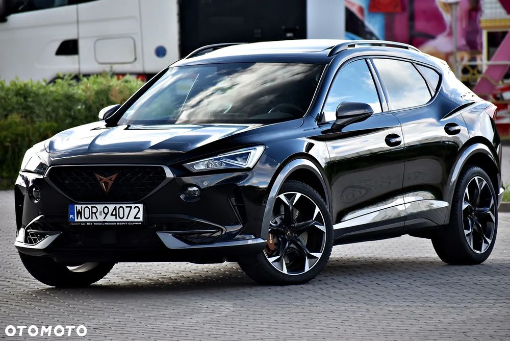 Cupra Formentor 2.0 TSI 4Drive VZ Tribe Edition DSG - 3