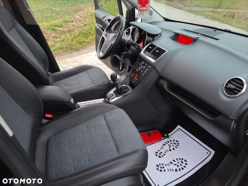 Opel Meriva 1.4 Active - 17