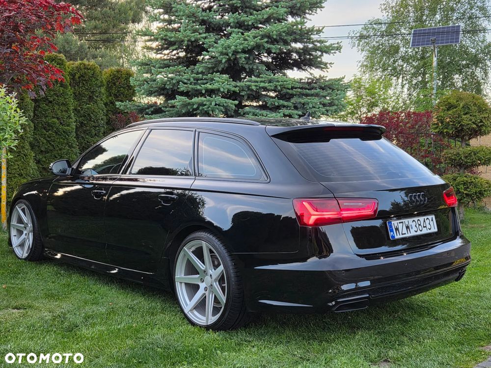 Audi A6 Avant - 4