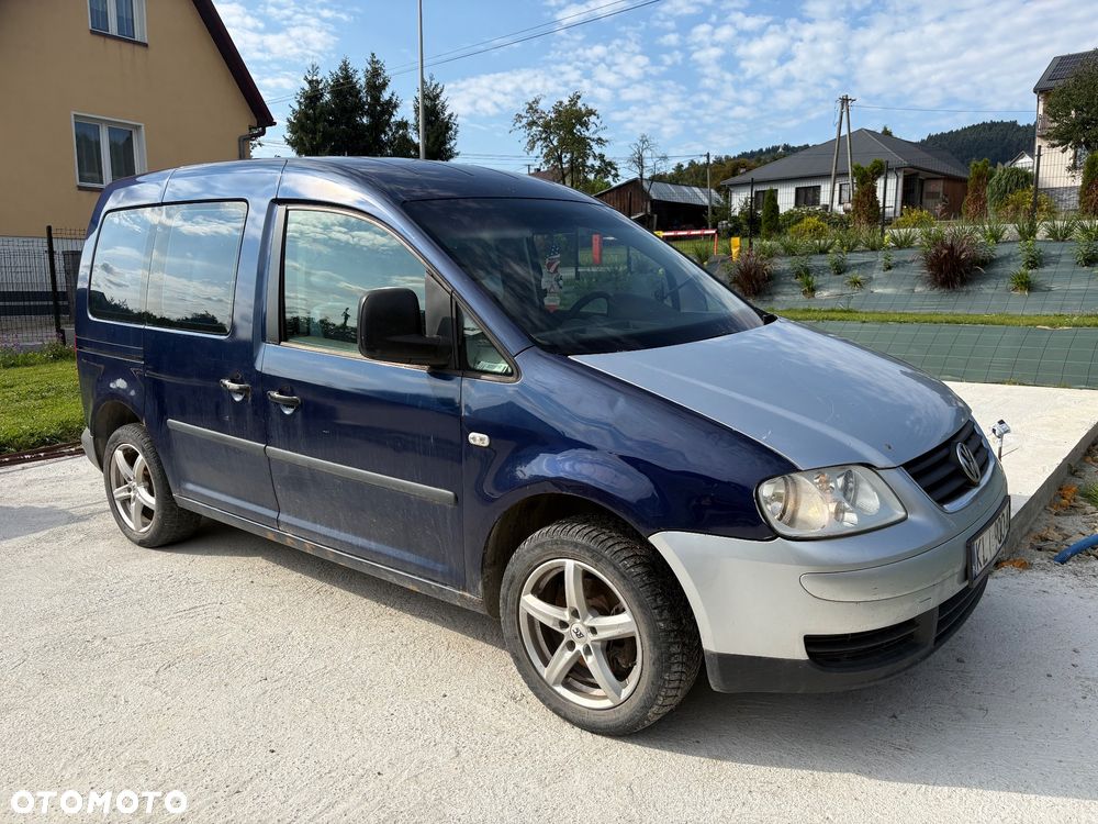 Volkswagen Caddy Life - 1
