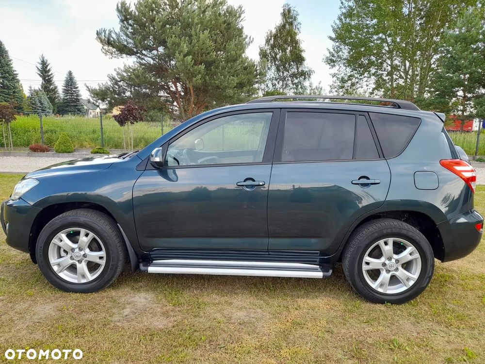 Toyota RAV4 2.2 D-4D Prestige - 12