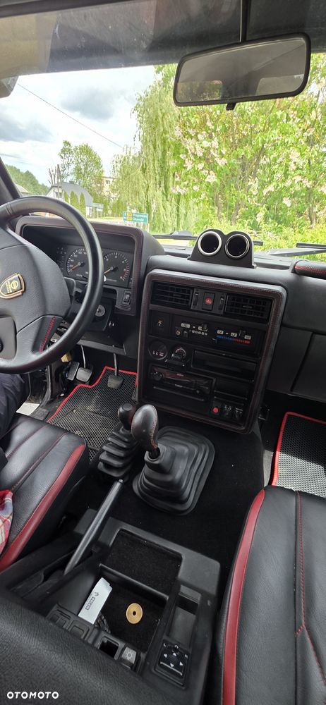 Nissan Patrol 2.8 TD SG - 4