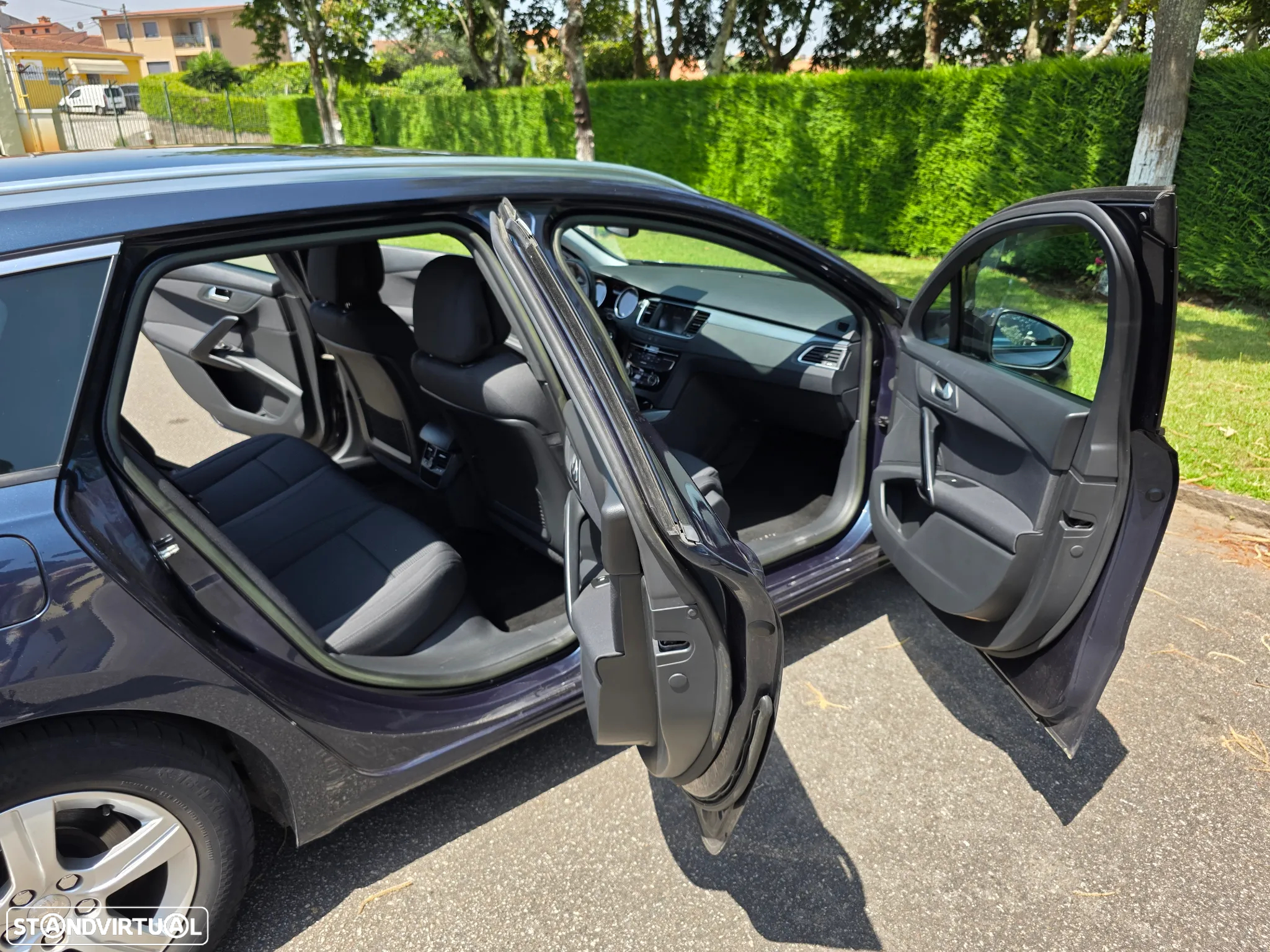 Peugeot 508 SW 1.6 e-HDi Active 2-Tronic 105g - 17