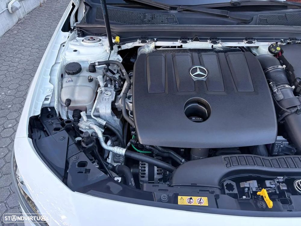 Mercedes-Benz A 180 d AMG Line Aut. - 19