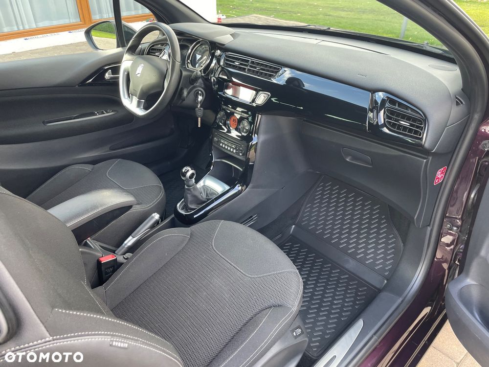 Citroën DS3 1.2 VTi Chic - 7