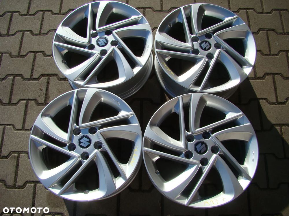 a177 5x114,3 Suzuki Vitara Grand Vitara SX4 Cross S-Cross Swace Kizashi 7Jx17 - 1