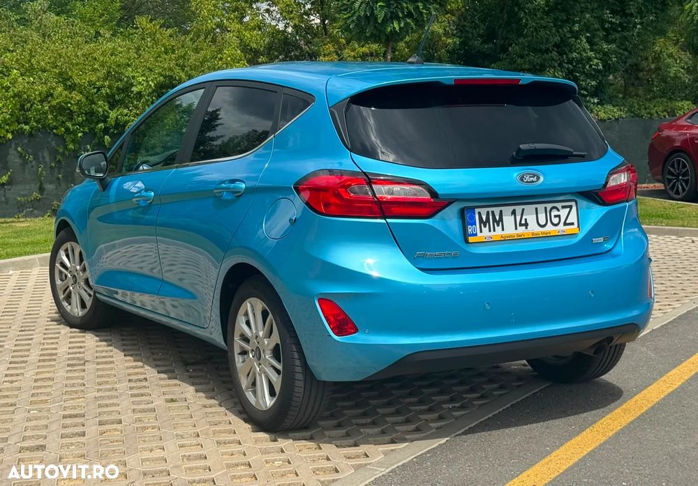 Ford Fiesta - 3