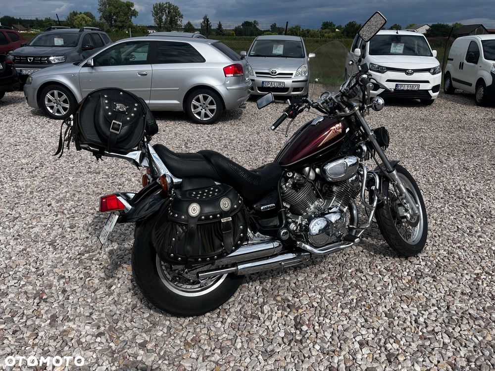 Yamaha Virago - 3