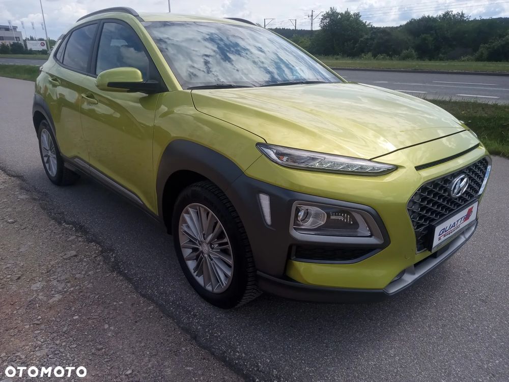 Hyundai Kona 1.6 CRDi DCT 4WD Premium - 5