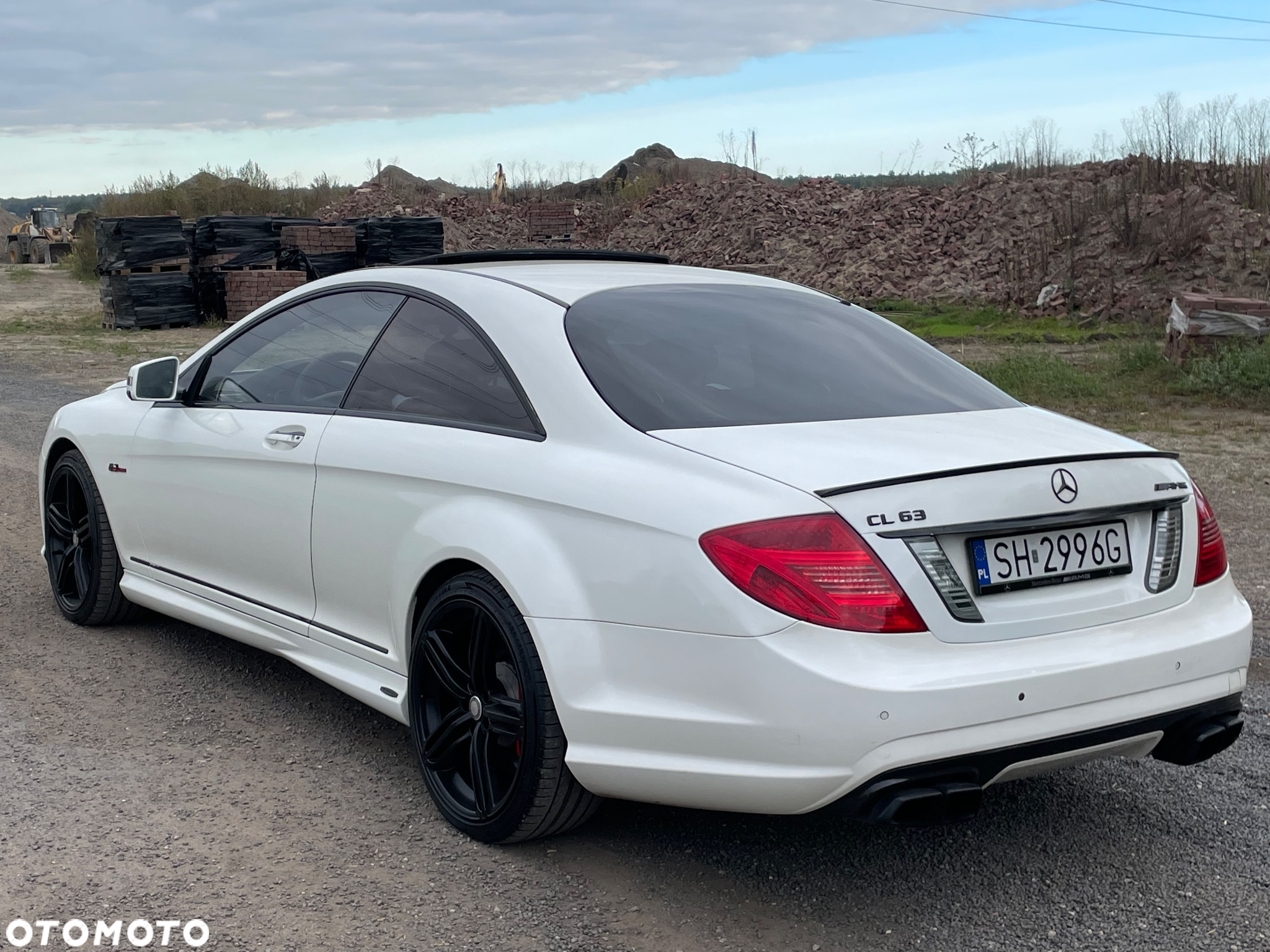 Mercedes-Benz CL 63 AMG 7G-TRONIC - 40
