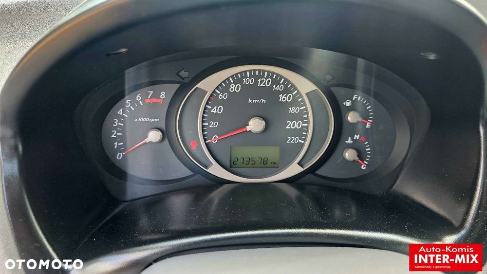 Hyundai Tucson - 23