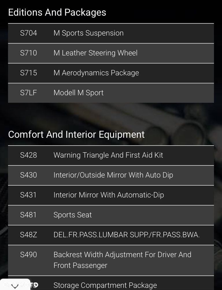 BMW Seria 3 318i - 31