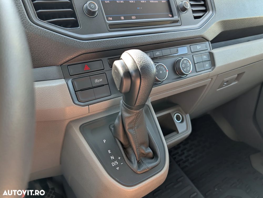 Volkswagen Crafter - 19