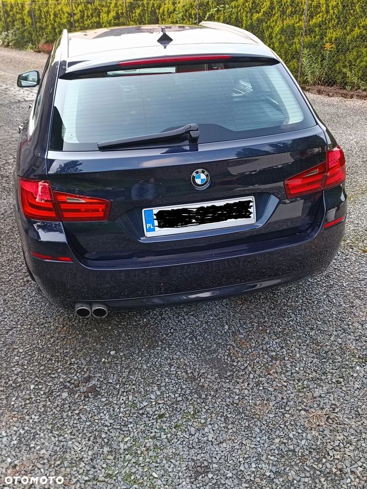 BMW Seria 5 520d - 4