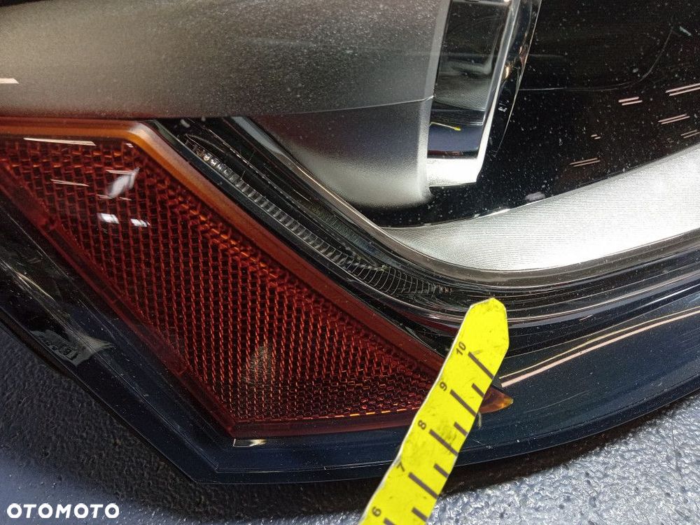 AUDI A4 B8 LIFT REFLEKTOR PRAWY LAMPA PRAWA BIXENON USA 8K0941006E - 11