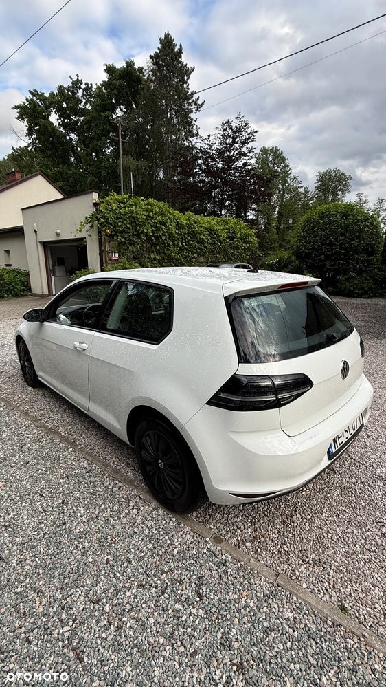 Volkswagen Golf 1.6 TDI BMT Trendline - 3