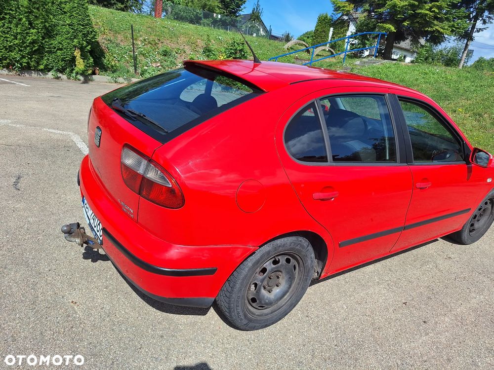 Seat Leon - 6