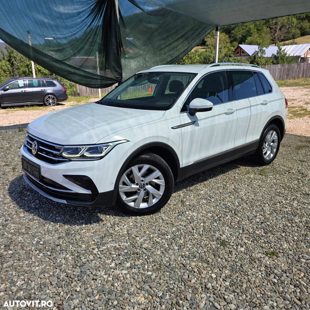 Volkswagen Tiguan 2.0 TDI SCR 4Motion DSG Highline - 3