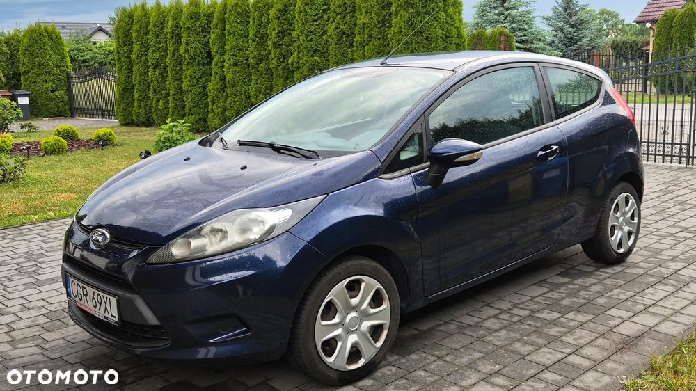 Ford Fiesta 1.25 Trend - 1