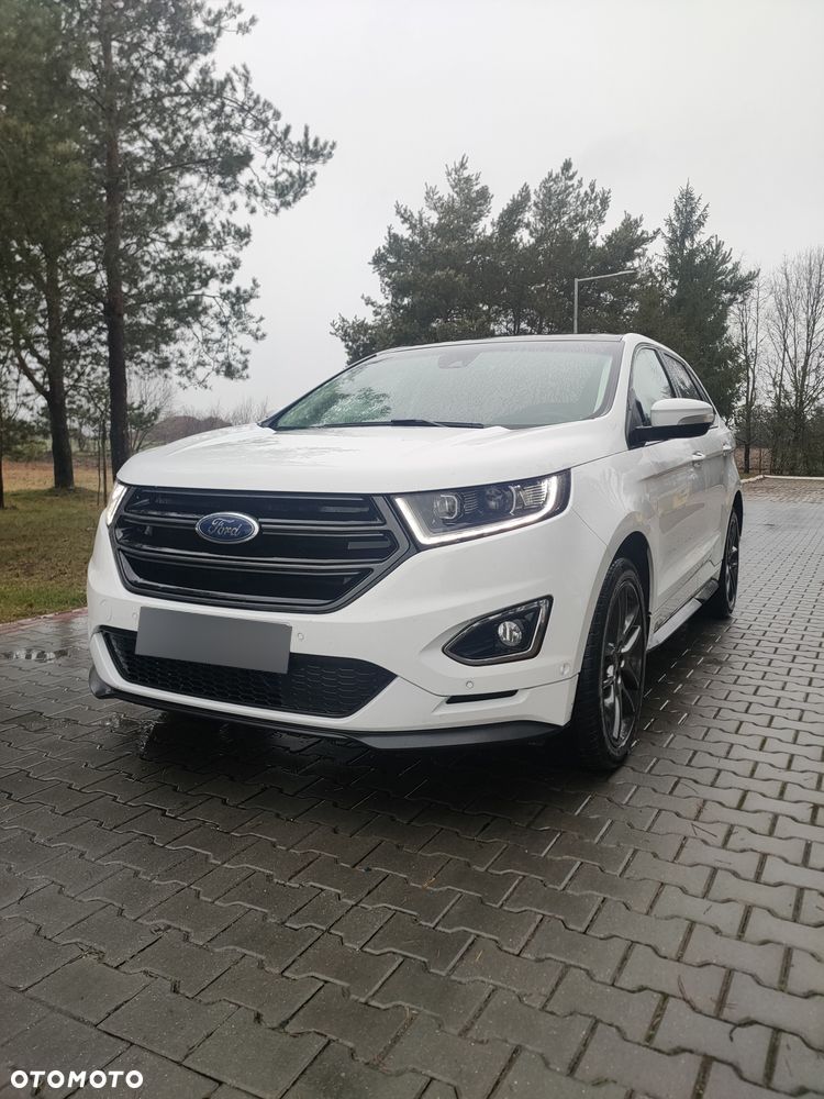 Ford Edge 2.0 TDCi 4WD Sport - 20