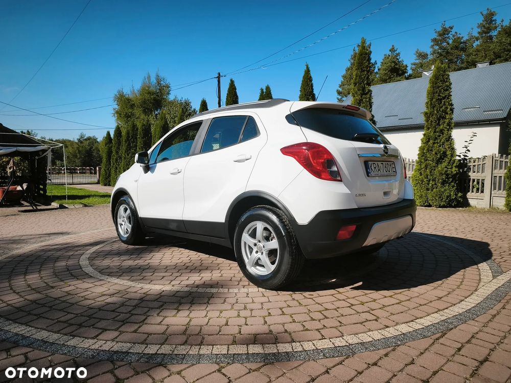 Opel Mokka 1.6 Active S&S - 7