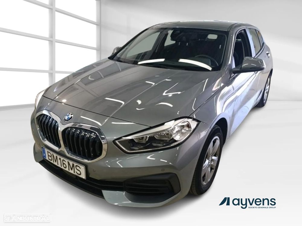 BMW 116 i Aut. Advantage - 1