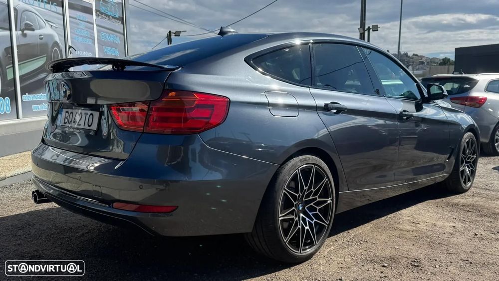 BMW 325 Gran Turismo - 8