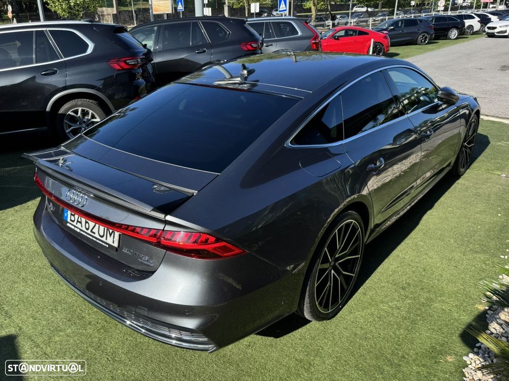 Audi A7 Sportback 50 TFSIe quattro S tronic - 14
