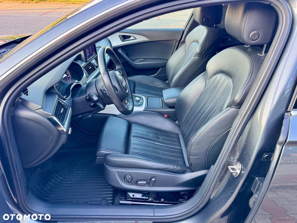Audi A6 Avant 3.0 TDI DPF quattro S tronic sport selection - 14