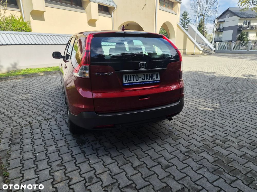 Honda CR-V 2.0i-VTEC 4WD Automatik Elegance - 9