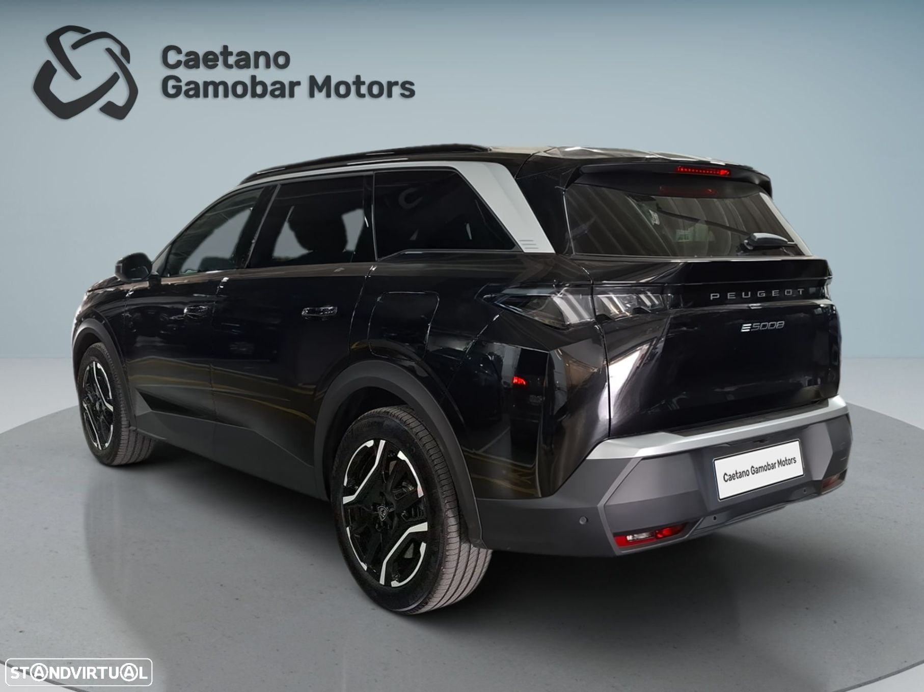 Peugeot E-5008 73 kWh Allure - 6