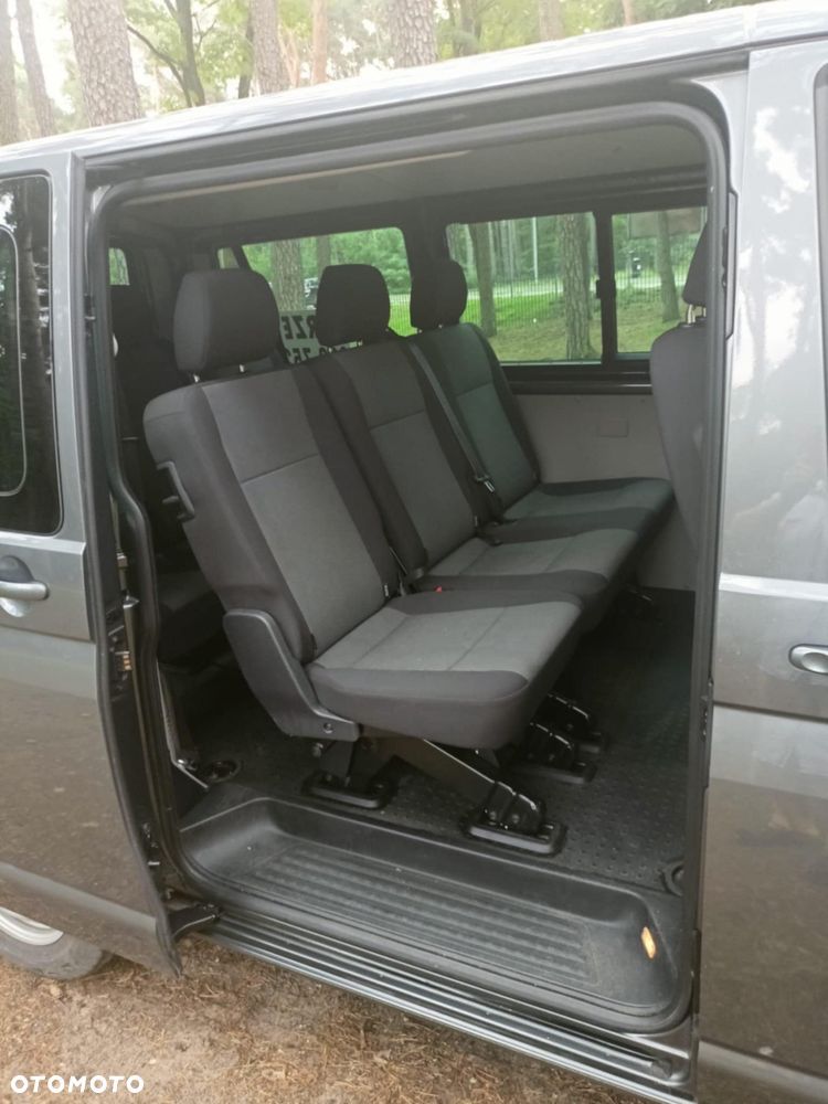 Volkswagen Transporter Kombi L1H1 - 9