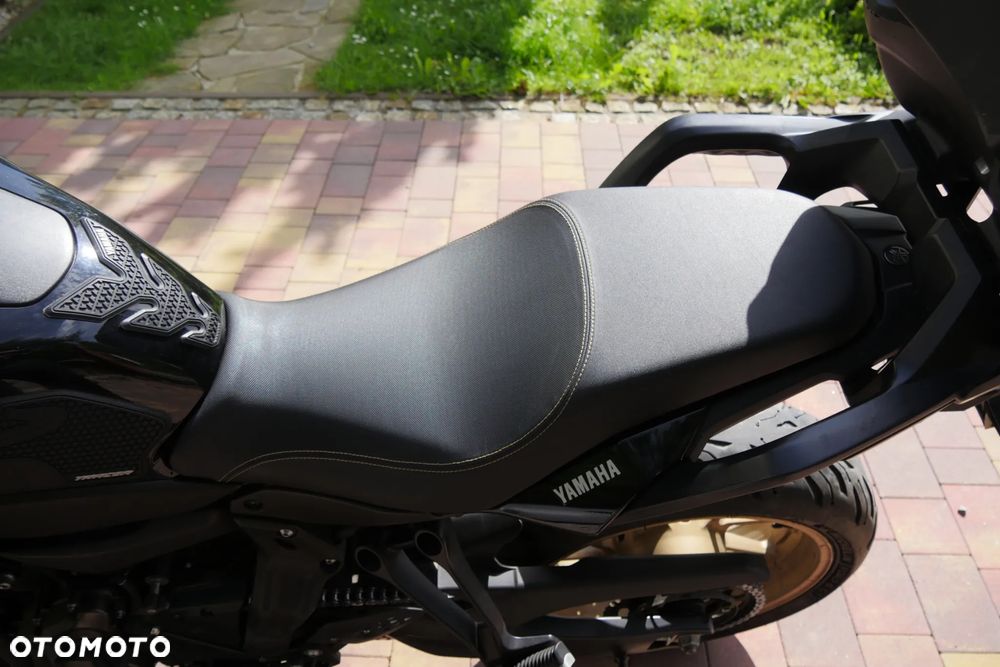 Yamaha Tracer - 10