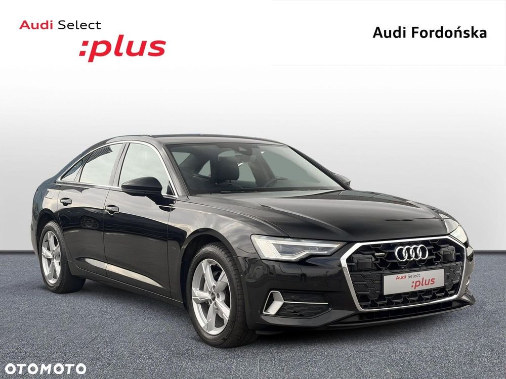 Audi A6 Limousine - 8