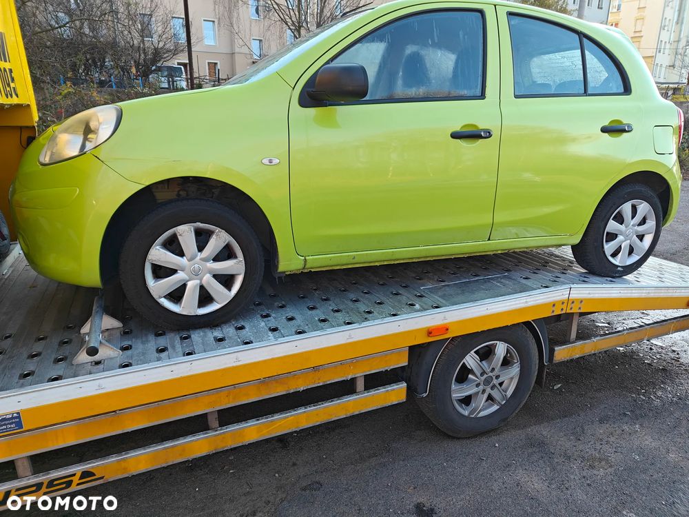 Nissan Micra 1.2 Visia First - 1