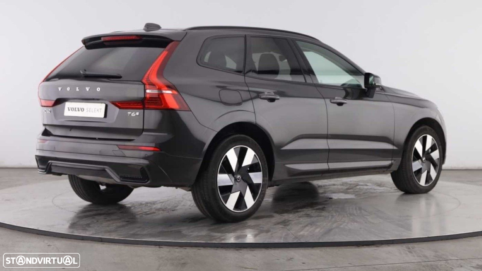 Volvo XC 60 2.0 T6 PHEV Plus Dark AWD - 7