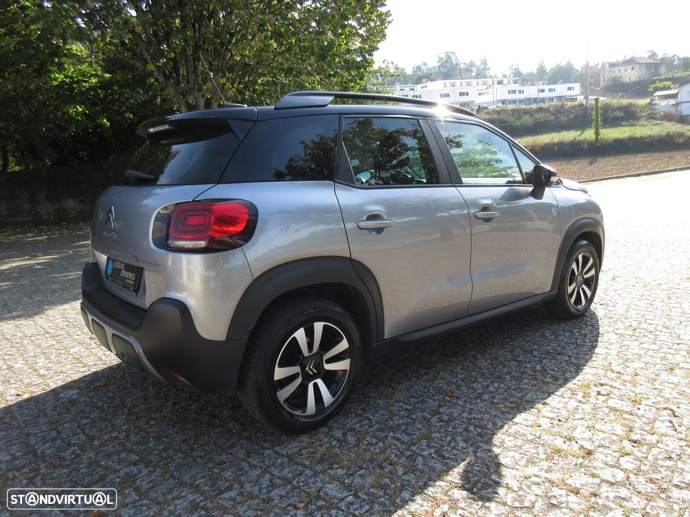 Citroën C3 Aircross 1.2 PureTech C-Series - 10