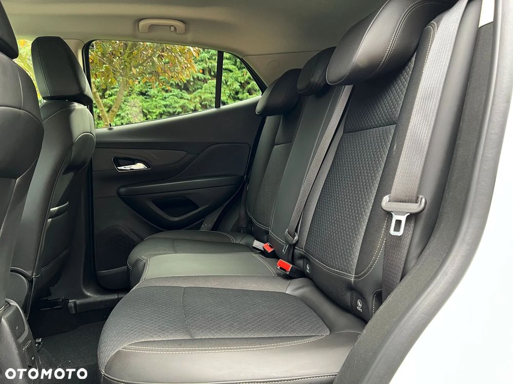 Opel Mokka X 1.4 (ecoFLEX) ECOTEC Start/Stop Innovation - 21