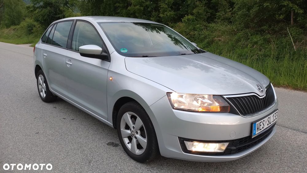 Skoda RAPID - 2
